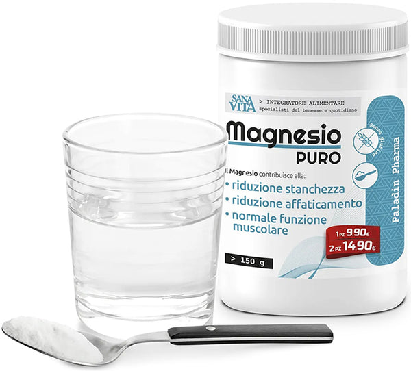 Sanavita magnesio puro 150 g