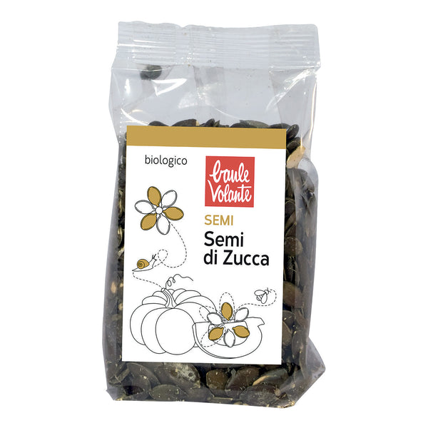 Semi di zucca decorticati 200 g