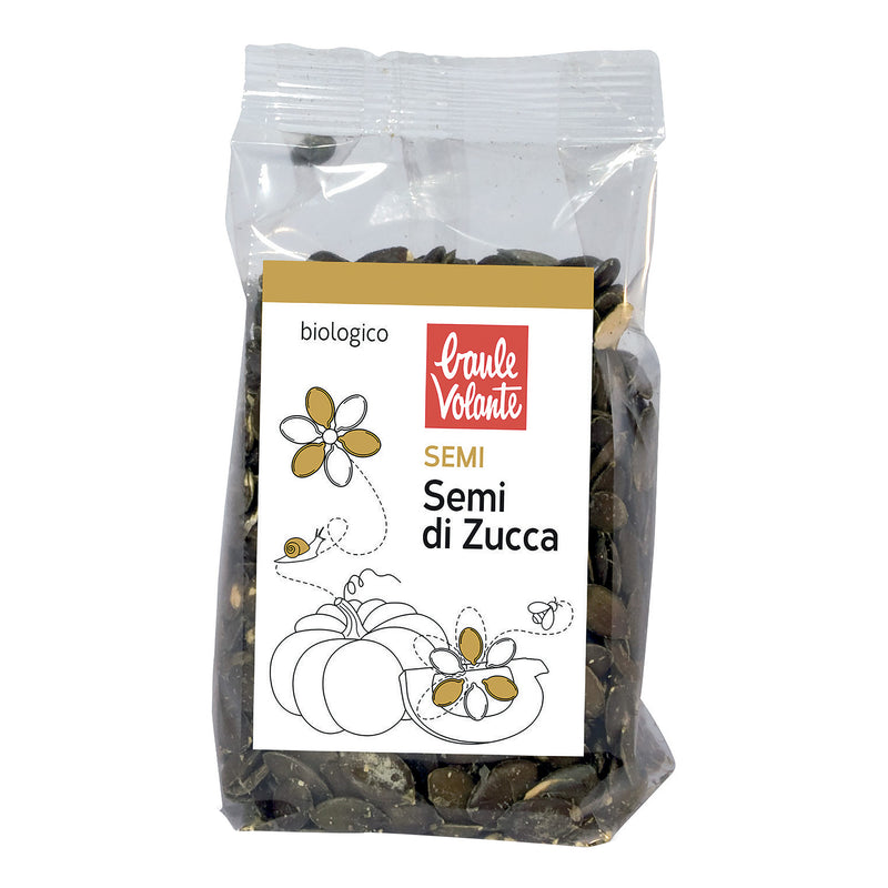 Semi di zucca decorticati 200 g