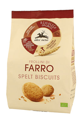 Frollino di farro bio 250 g