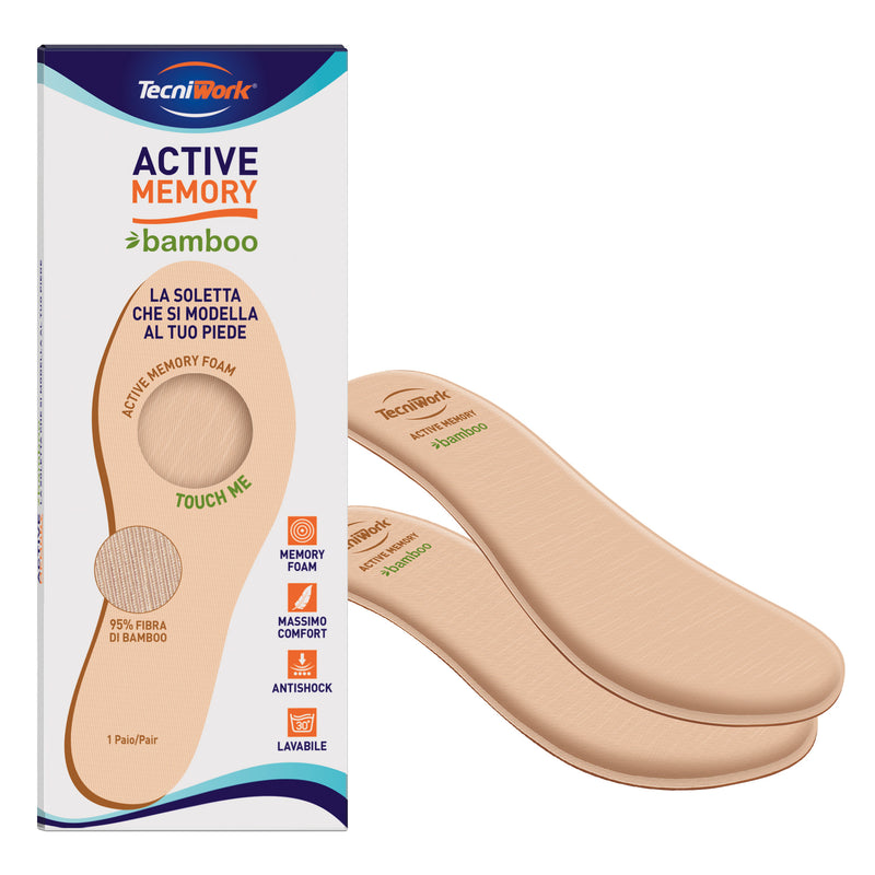 Active memory soletta bamboo 36