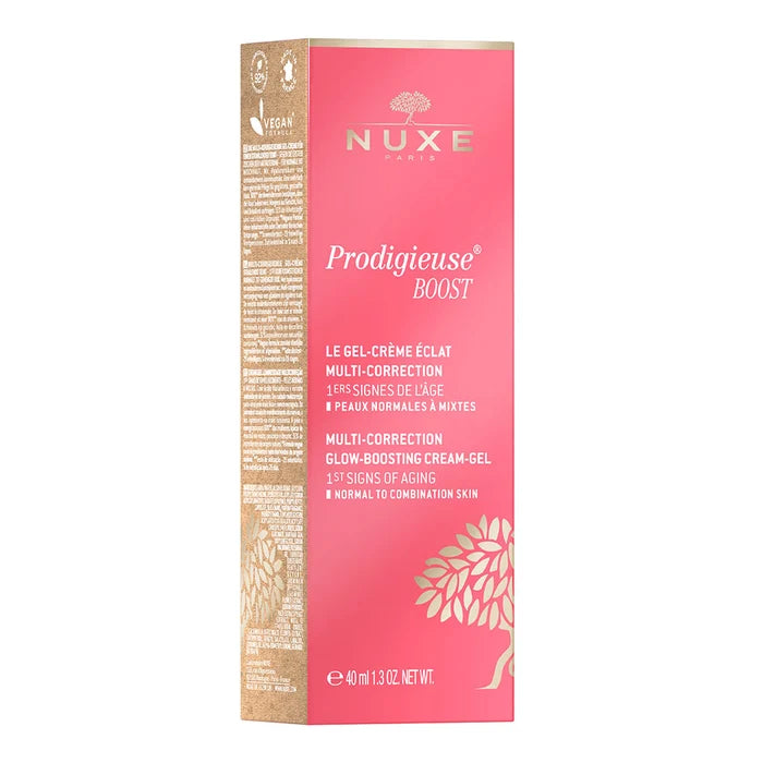 NUXE - Prodigieuse Boost - crema gel illuminante multi-correzione 40 ml