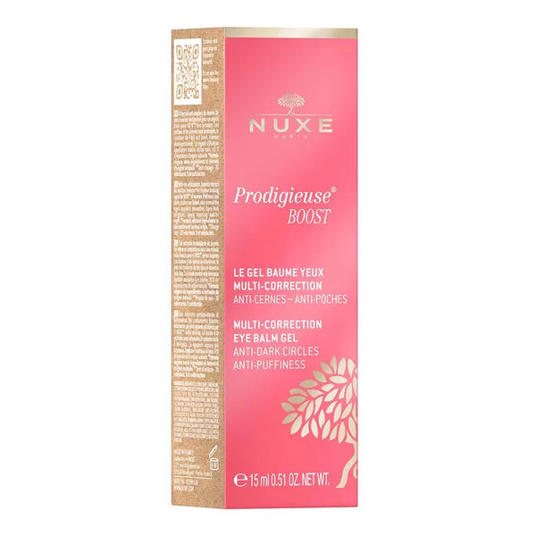 NUXE - Prodigieuse Boost - balsamo gel occhi multi-correzione 15 ml