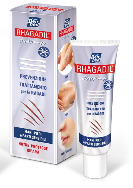 Rhagadil crema prevenzione ragadi 50 ml