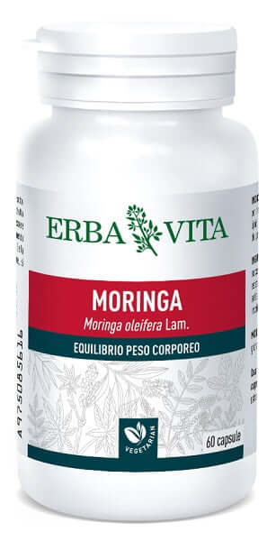 Moringa 60 capsule