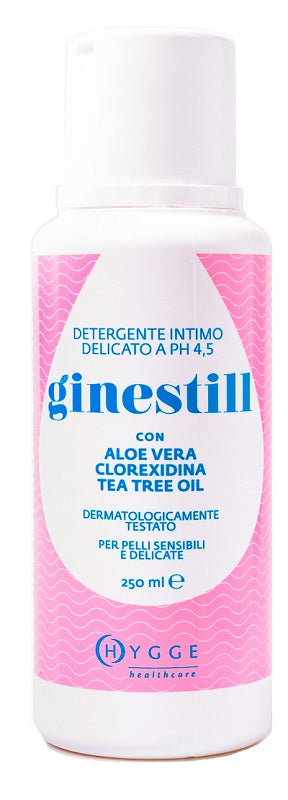 Ginestill detergente liquido 250 ml