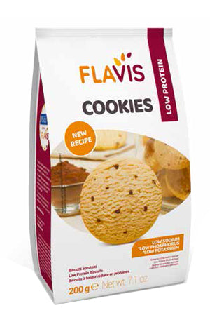 Galletas Flavis galletas sin proteínas 200 g