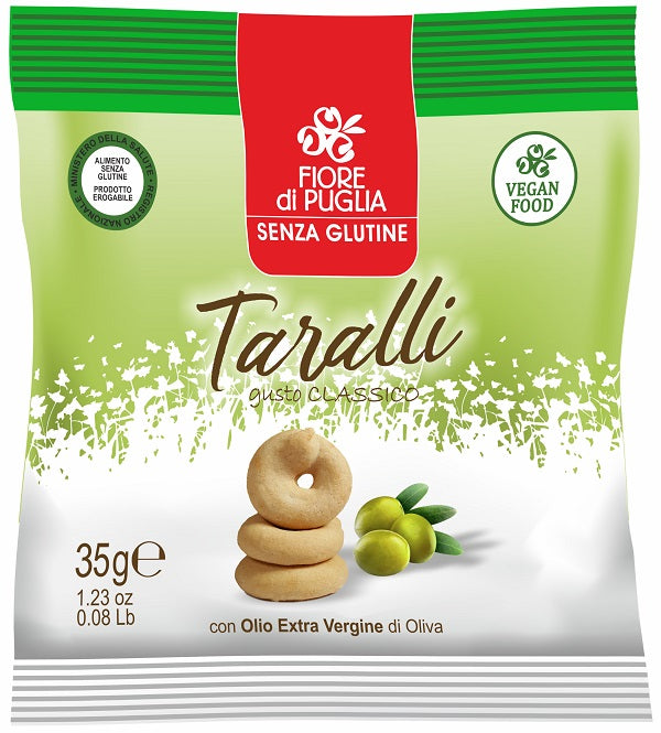 Taralli flor de Puglia 35 g