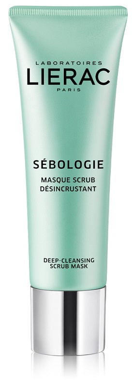 Lierac sebologie masque scrub 50 ml