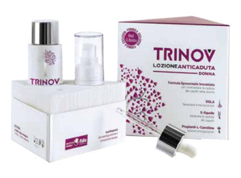 Trinov anti-hair loss lotion for women 30 ml