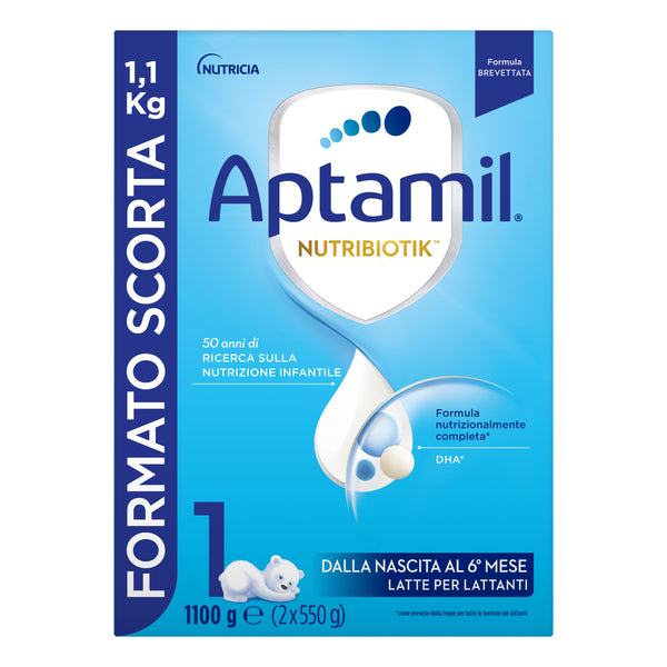 Aptamil 1 1100g