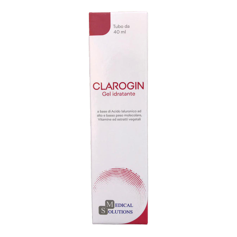 Clarogin gel idratante 40 ml