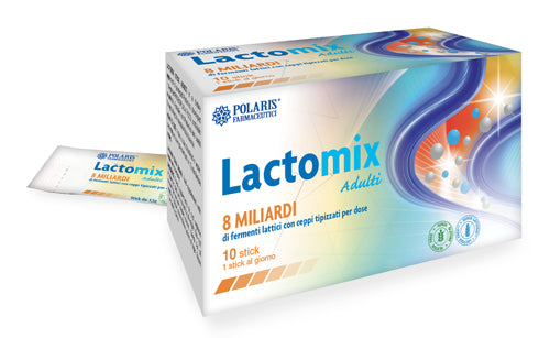 Lactomix adults 10 sticks