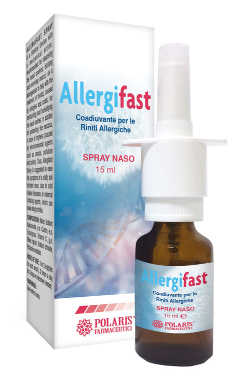 Alergifast spray 15 ml