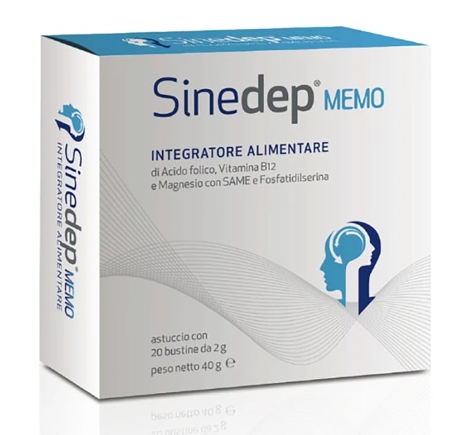 Sinedep memo 20 sobres