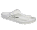 BIRKENSTOCK - Gizeh Eva infradito in gomma white 36