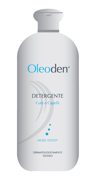 Oleoden detergente cute/capelli 500 ml