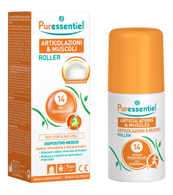 Puressentiel rodillo articulaciones musculos 75 ml