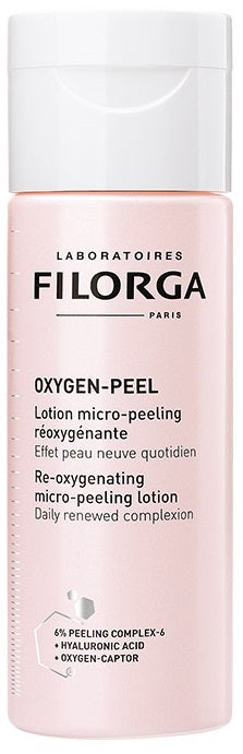 FILORGA - Oxygen Peel - Reoxygenating micro-peeling lotion 150 ml