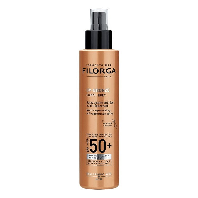 FILORGA - Uv bronze body - body 50+ 150 ml