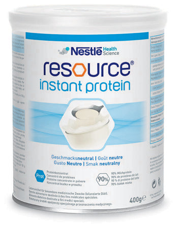 Recursos proteína instantánea 400 g