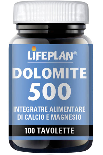 Dolomita 500 100 comprimidos