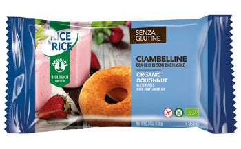 Rice&rice ciambelline 4 x 45 g