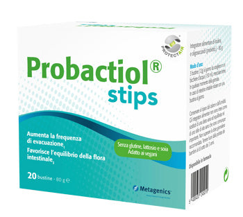 Probactiol stips ita 20 sachets