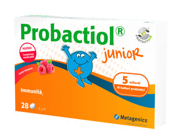 Probactiol junior 30 chewable tablets new