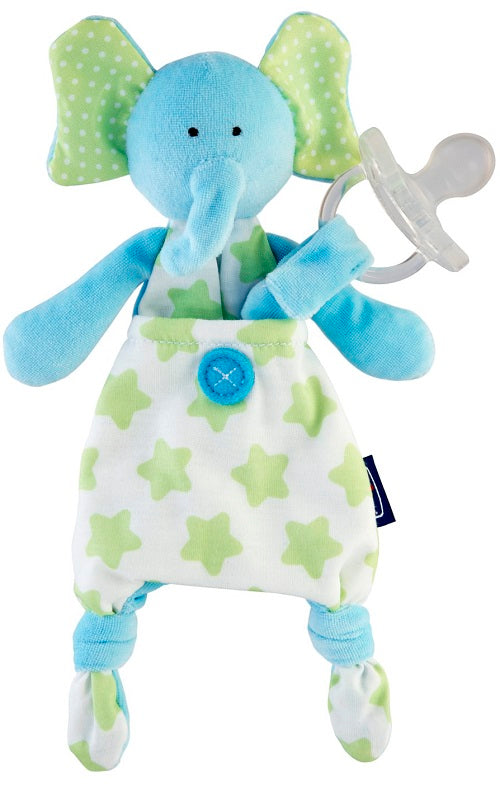 Chicco pacifier holder buddy elephant 1 piece