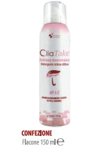 Cliatake intimate cleansing foam 150 ml