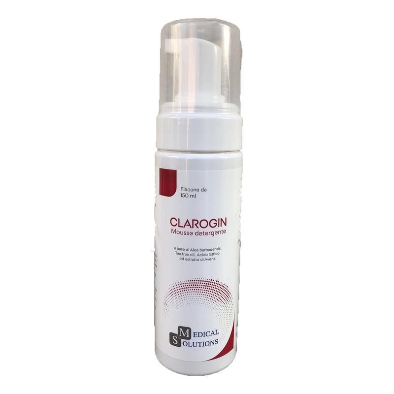 Clarogin mousse detergente 150 ml