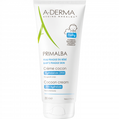 Primalba coconut cream 200 ml