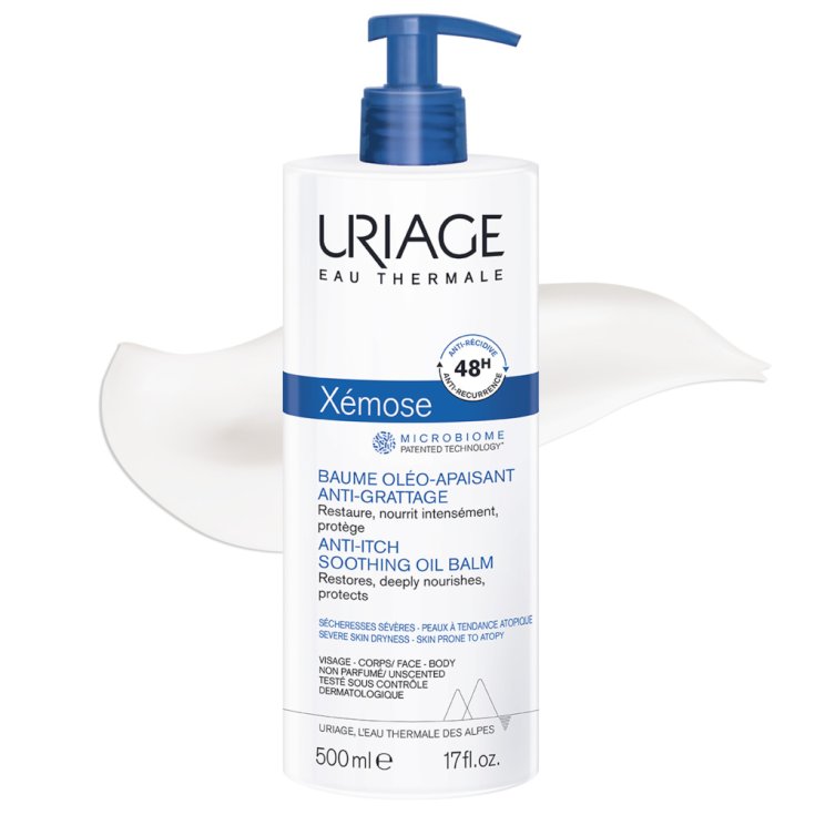 URIAGE - Xemose balsamo olio 500 ml