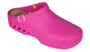 SCHOLL - Clog Evo calzatura professionale fuchsia 38/39