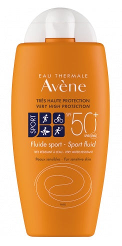 AVENE - Solari - fluido sport spf 50+ 100 ml