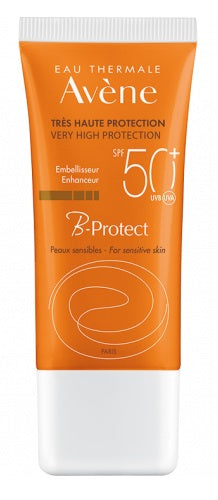 Avene solare b-protect spf50+ con surchemise 30 ml