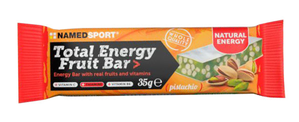 Total Energy barrita de frutas pistacho 35 g