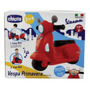 Chicco gioco vespa rossa