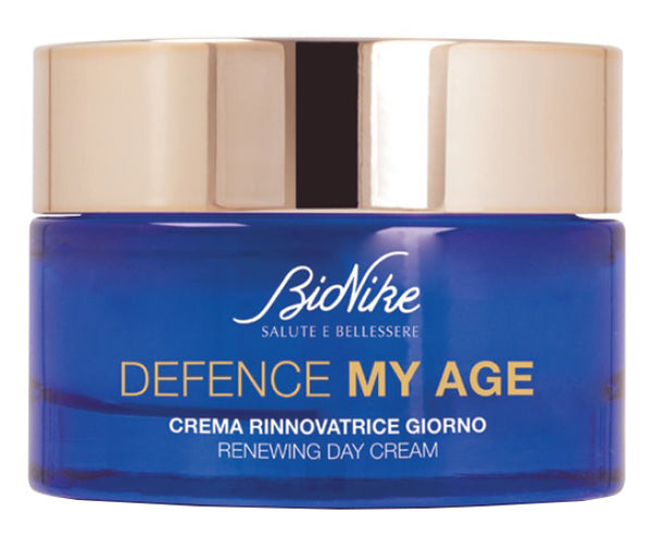 Defence my age crema giorno 50 ml