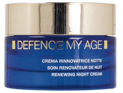 Defence my age crema notte 50 ml