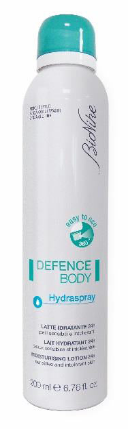 Spray hidra corporal defensa 200 ml