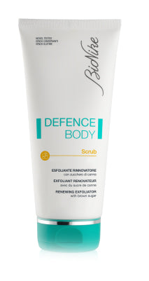 Defence body scrub 200 ml