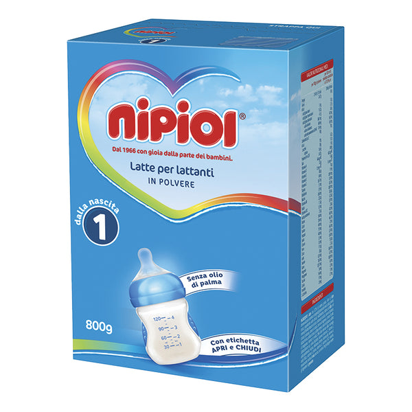 Nipiol milk stage 1 powder 800 g