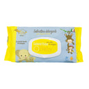 Salviettine argan 72 pezzi