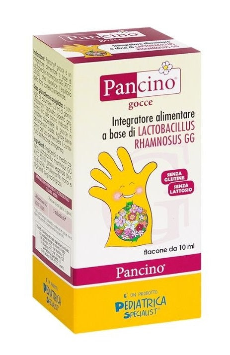 Pancino gocce 10 ml