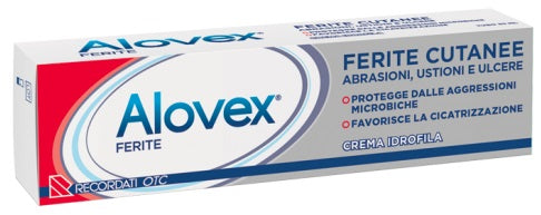 Alovex ferite crema idrofila 30 ml