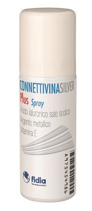 Connettivinasilver plus spray 50 ml