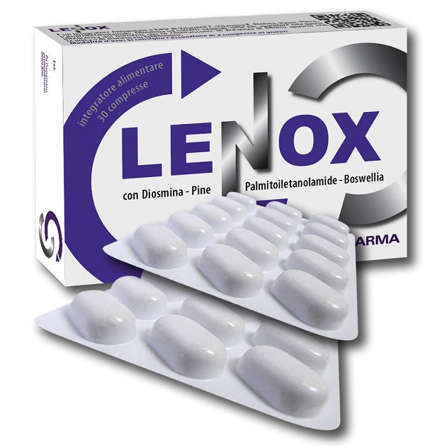 Lenox 30 tablets