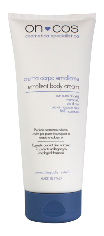 Oncos crema corporal emoliente 200 ml